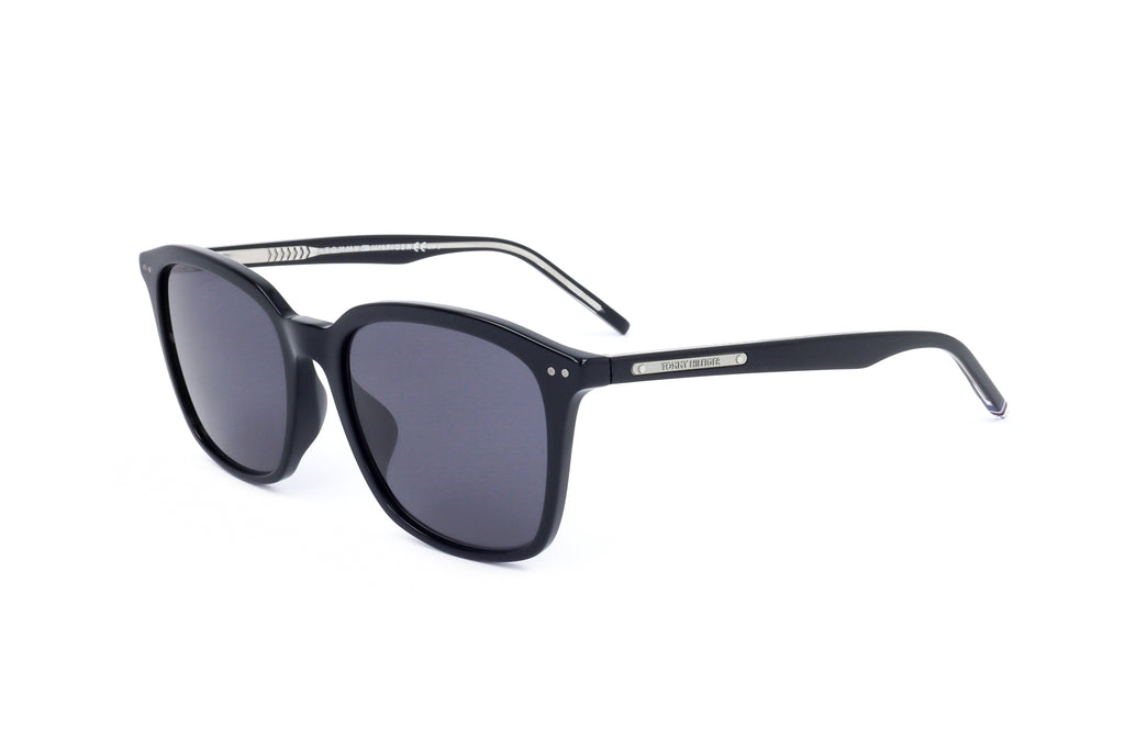 Occhiali da sole da uomo Tommy Hilfiger TH 1789 FS 807 56 19 145 NERO