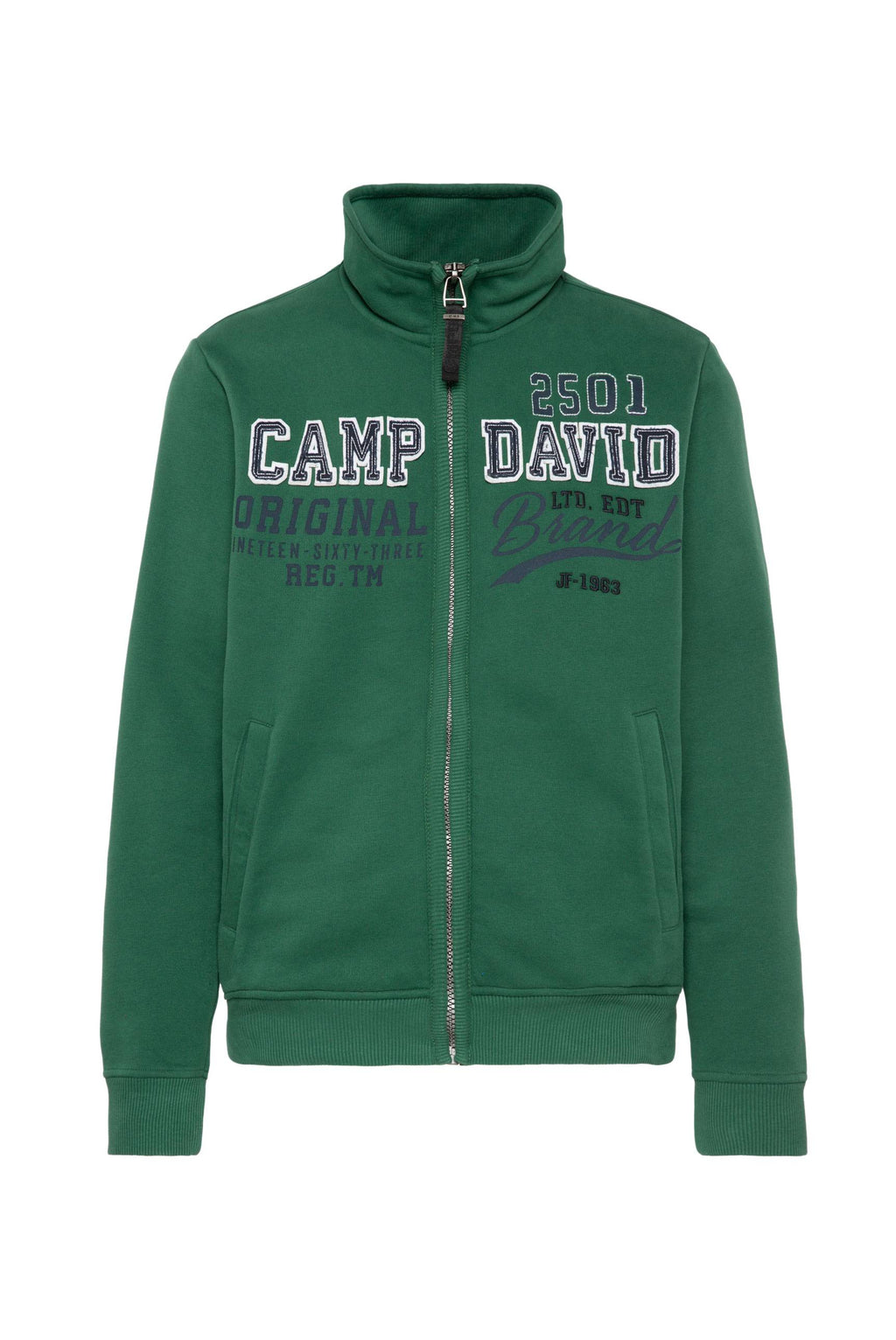 Giacca da uomo Camp David