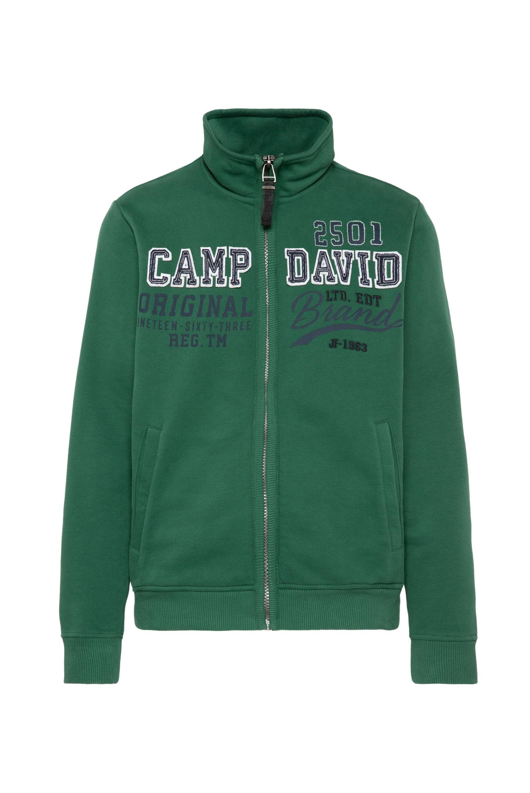 Giacca da uomo Camp David