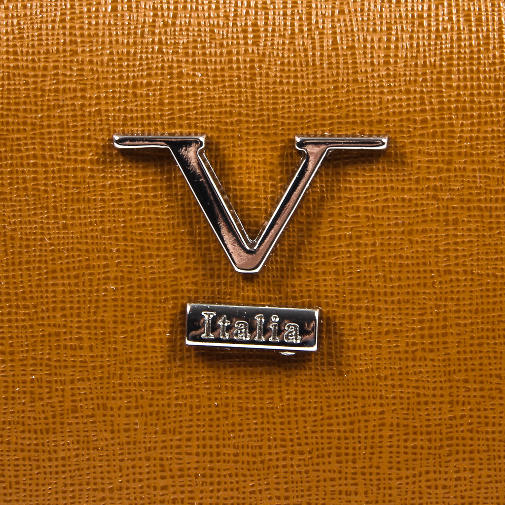 Borsa da donna V 1969 Italia V014-S SAFFIANO CUOIO