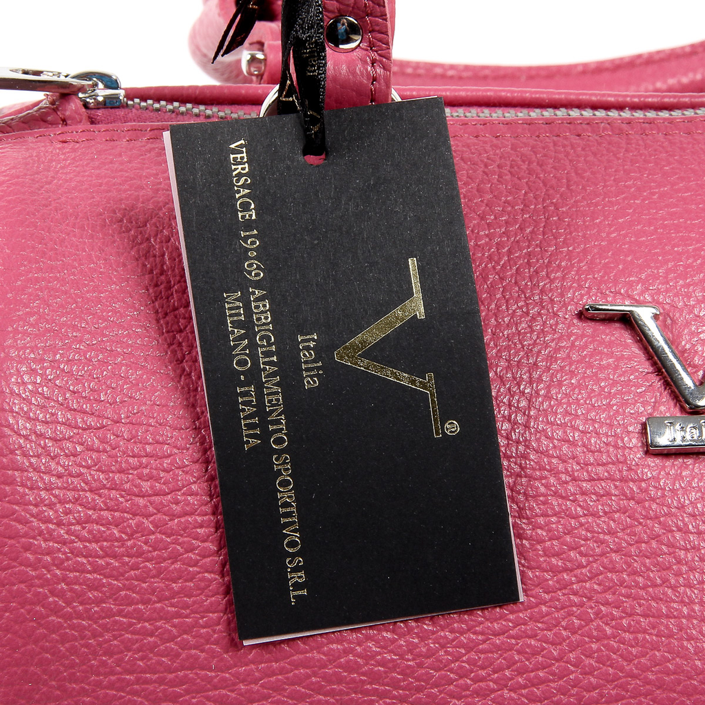 V 1969 Italia Borsa da donna rosa PORTO