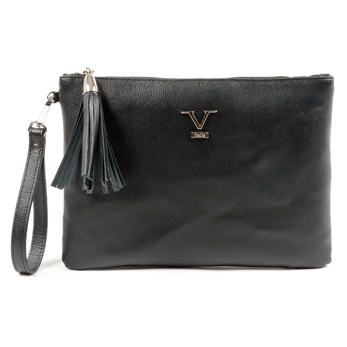 V 1969 Italia Borsa da donna nera PECHINO