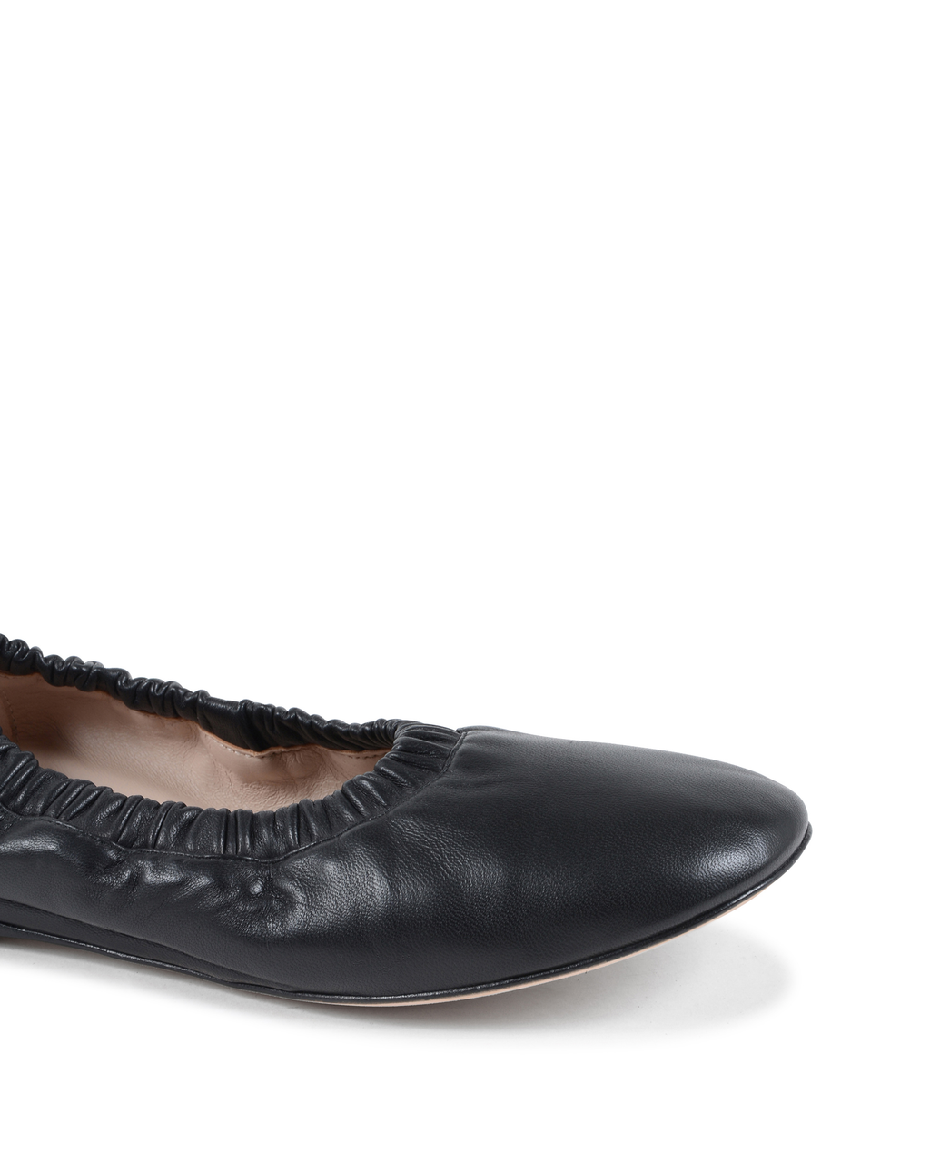 Stuart Weitzman Ballerina da donna nera GINA