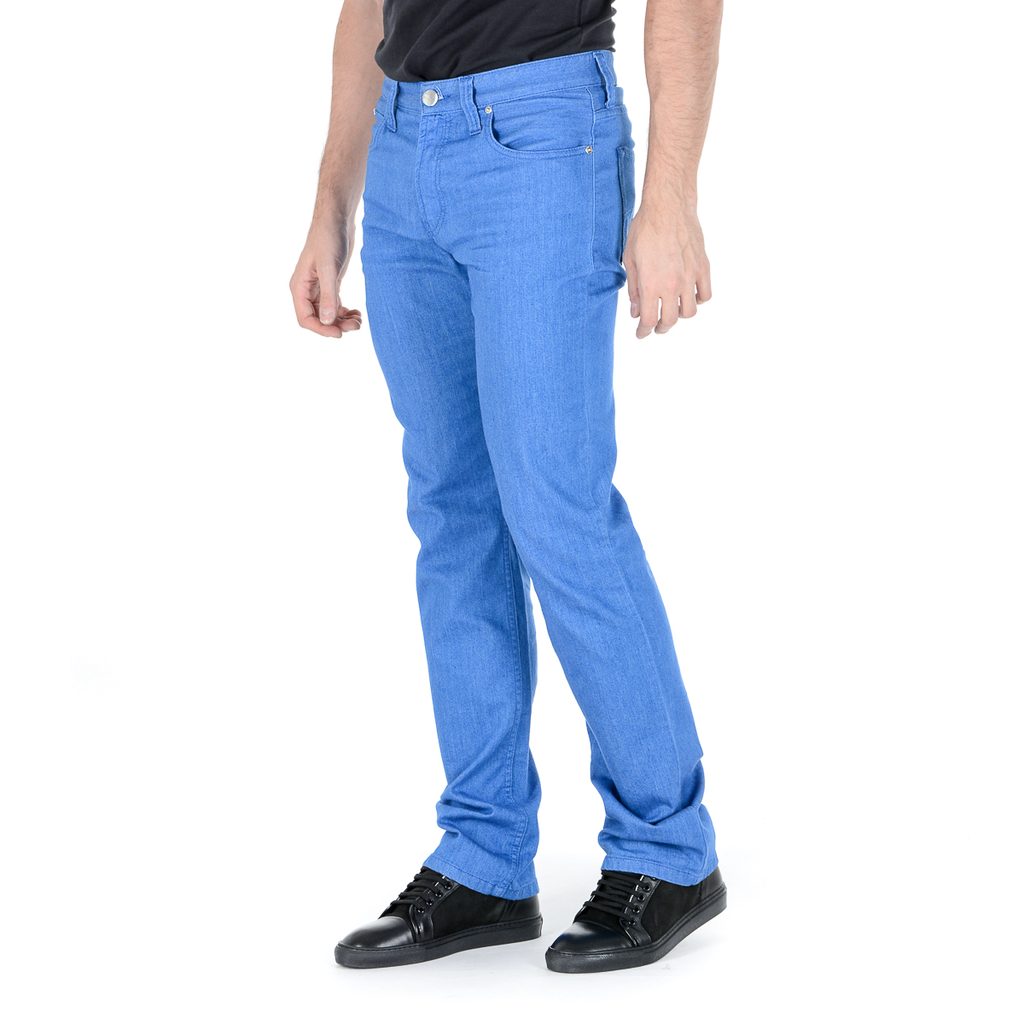 Jeans Armani Collezioni Uomo Azzurro