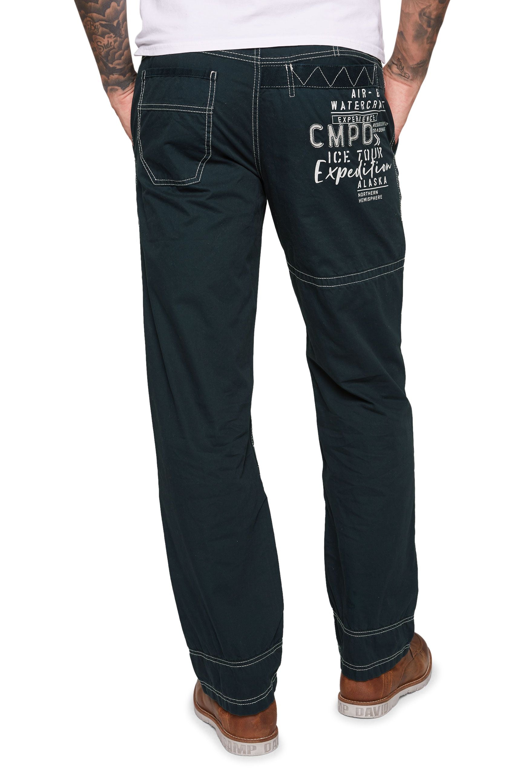 Pantaloni da uomo Camp David