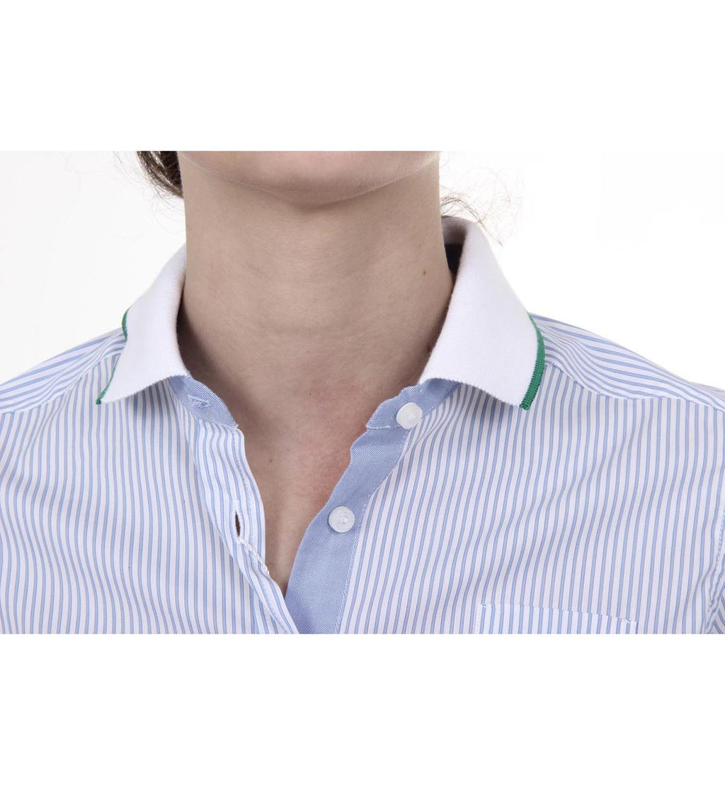 Camicia da donna Fred Perry 31212765 0031