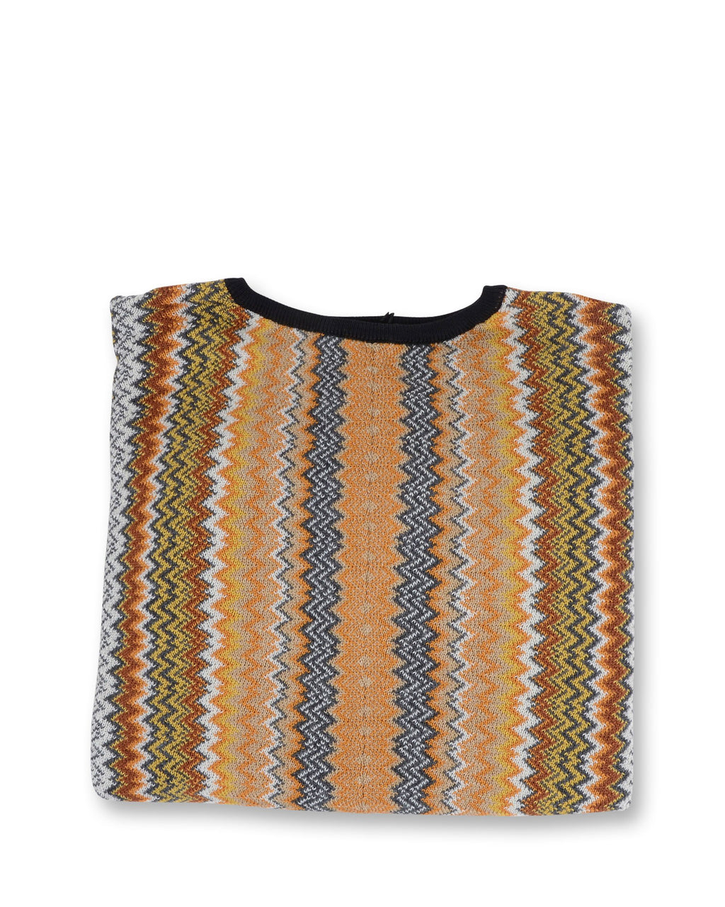 Missoni Donna Poncho Multicolore POB1WMD61370004