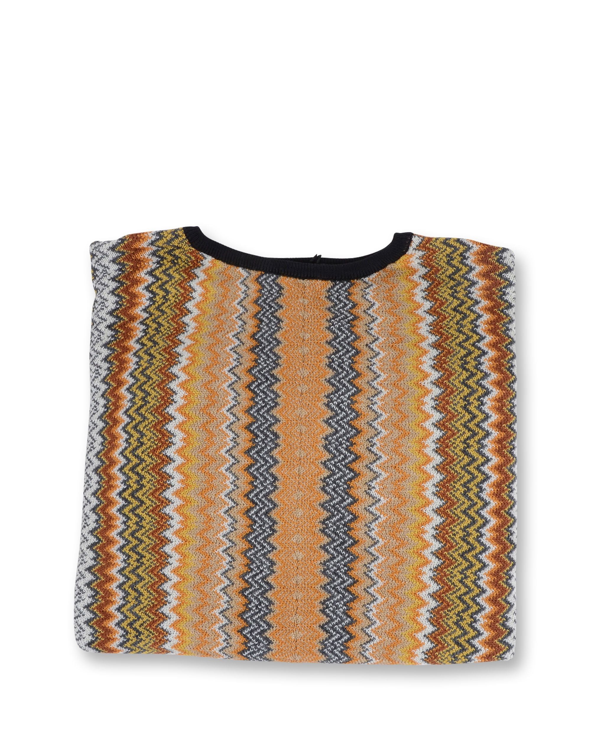 Missoni Donna Poncho Multicolore POB1WMD61370004