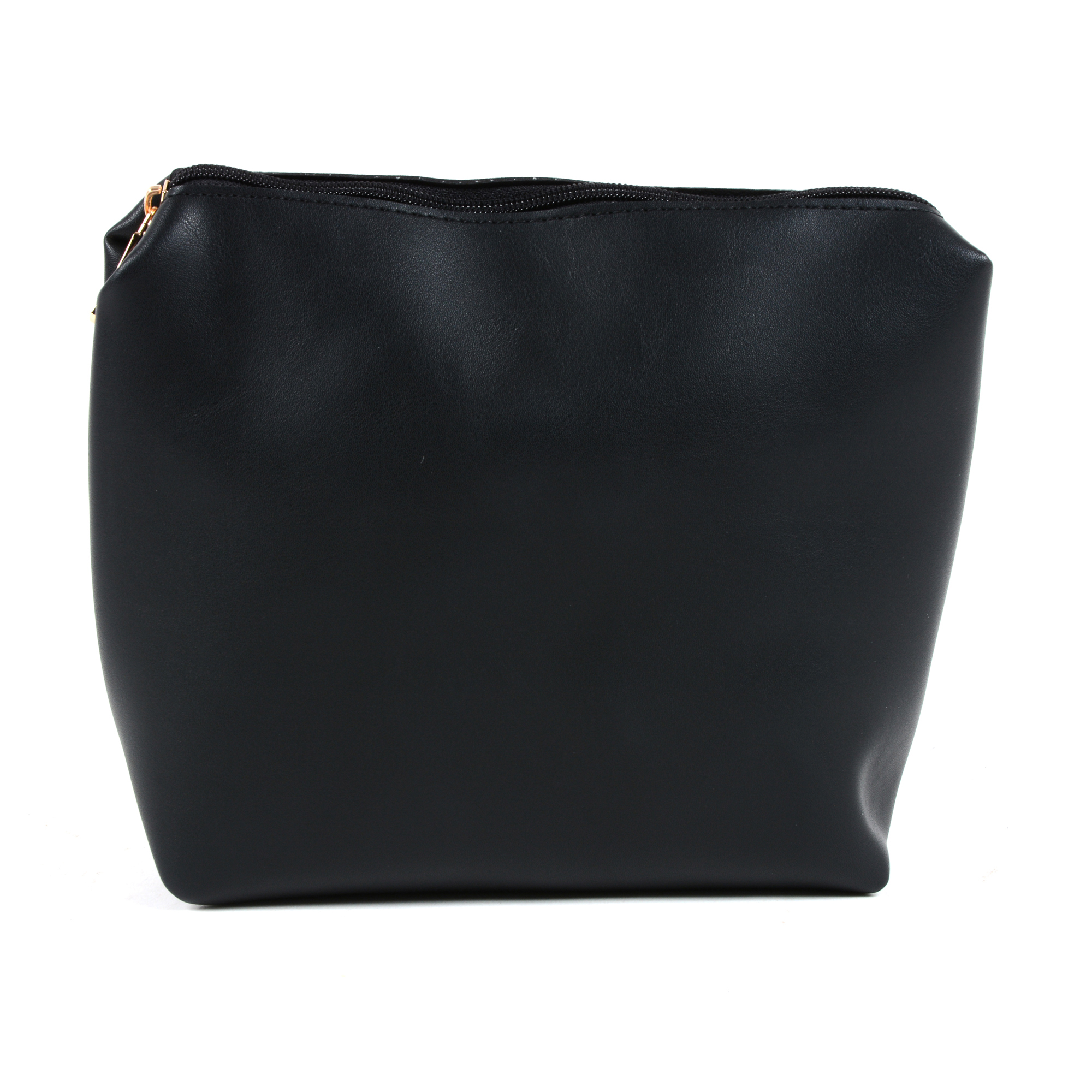 V 1969 Italia Borsa da donna nera TRIPOLI