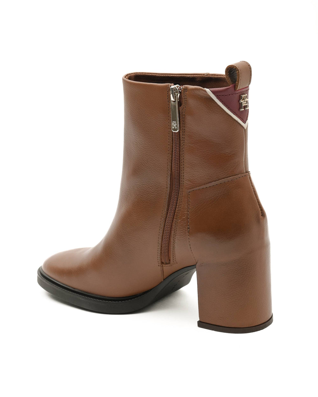 Stivali da donna Tommy Hilfiger FW0FW08098GPK