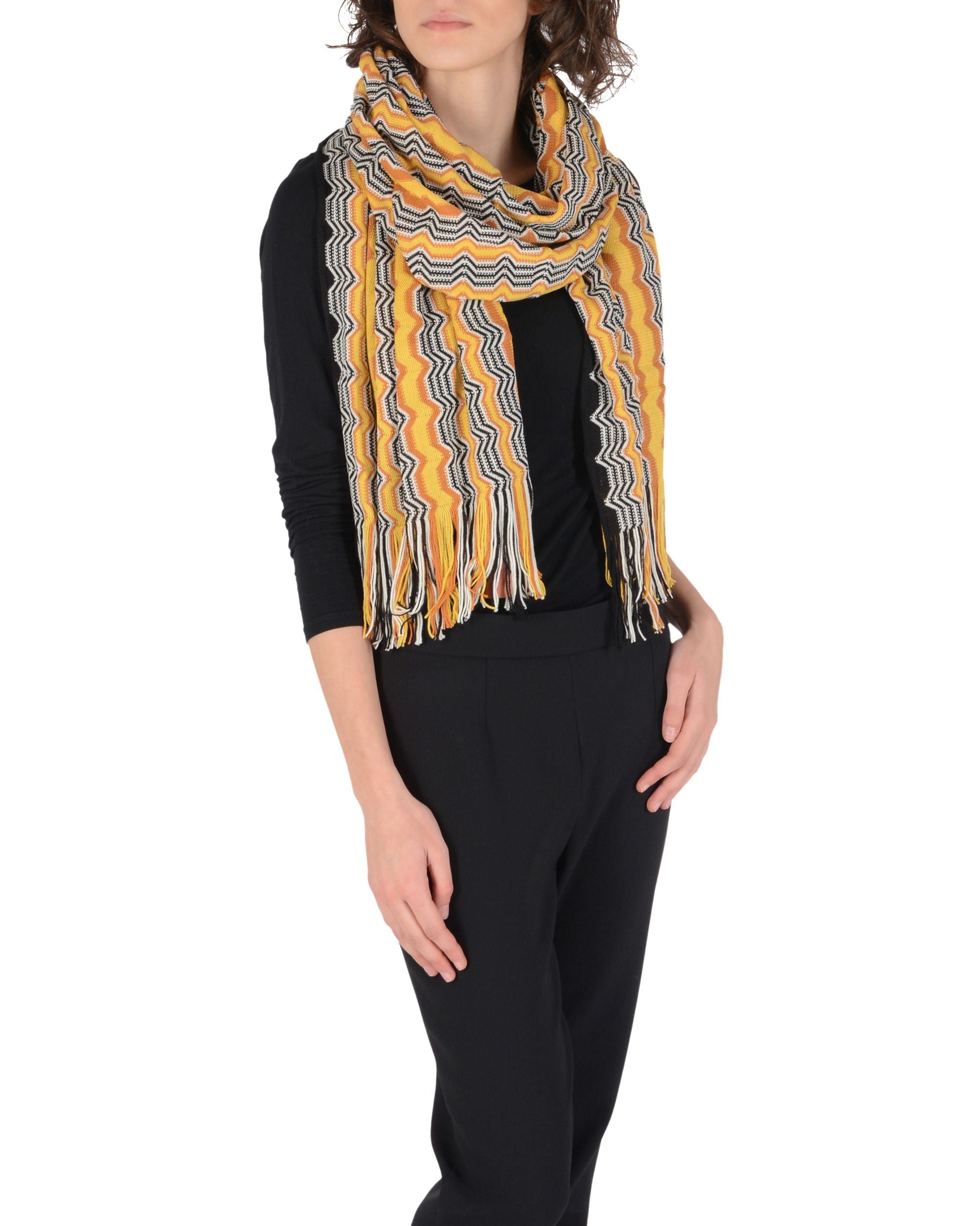 Missoni Donna Stola Multicolore SA73WOD63270004