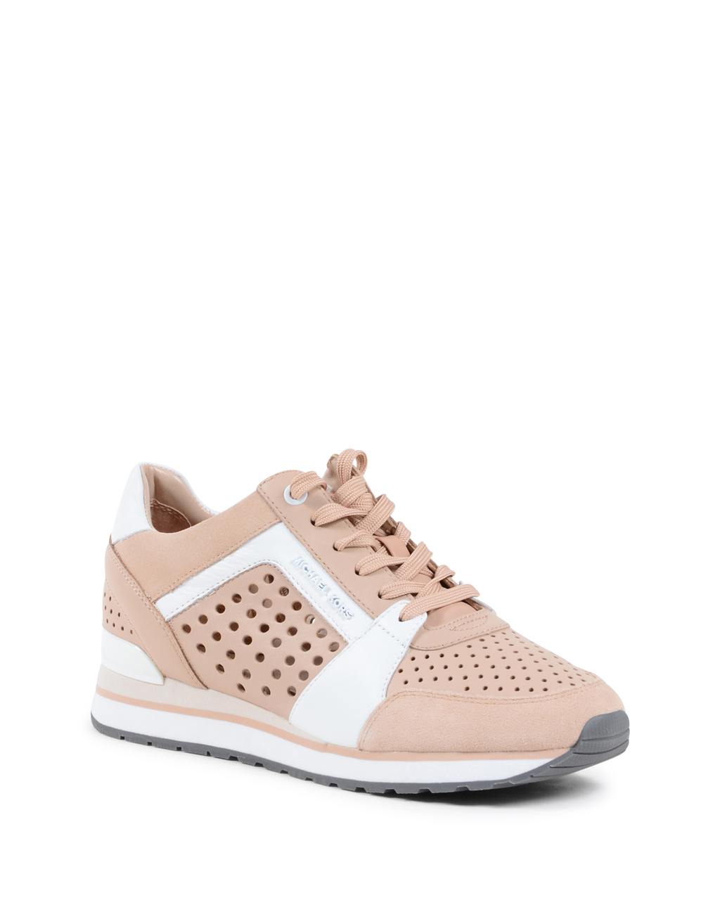 Michael Kors Sneaker da donna beige BILLIE