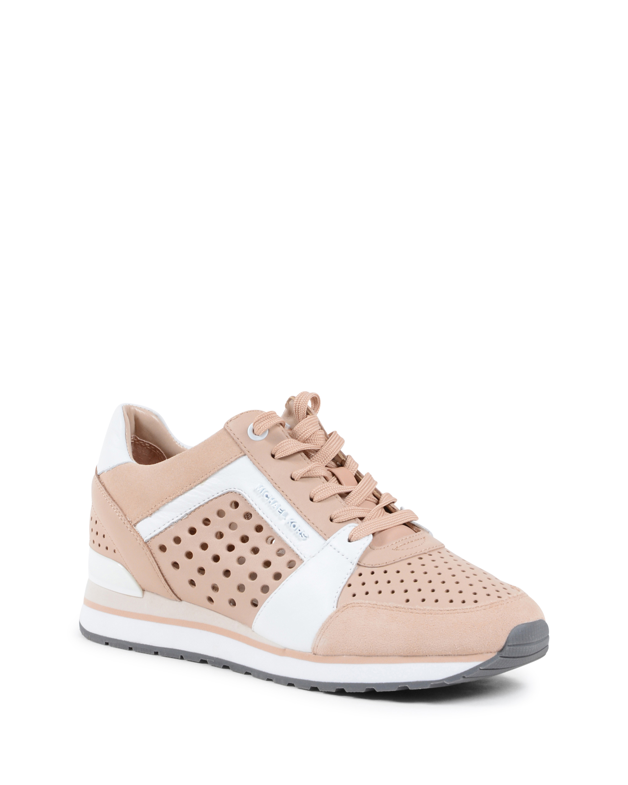 Michael Kors Sneaker da donna beige BILLIE