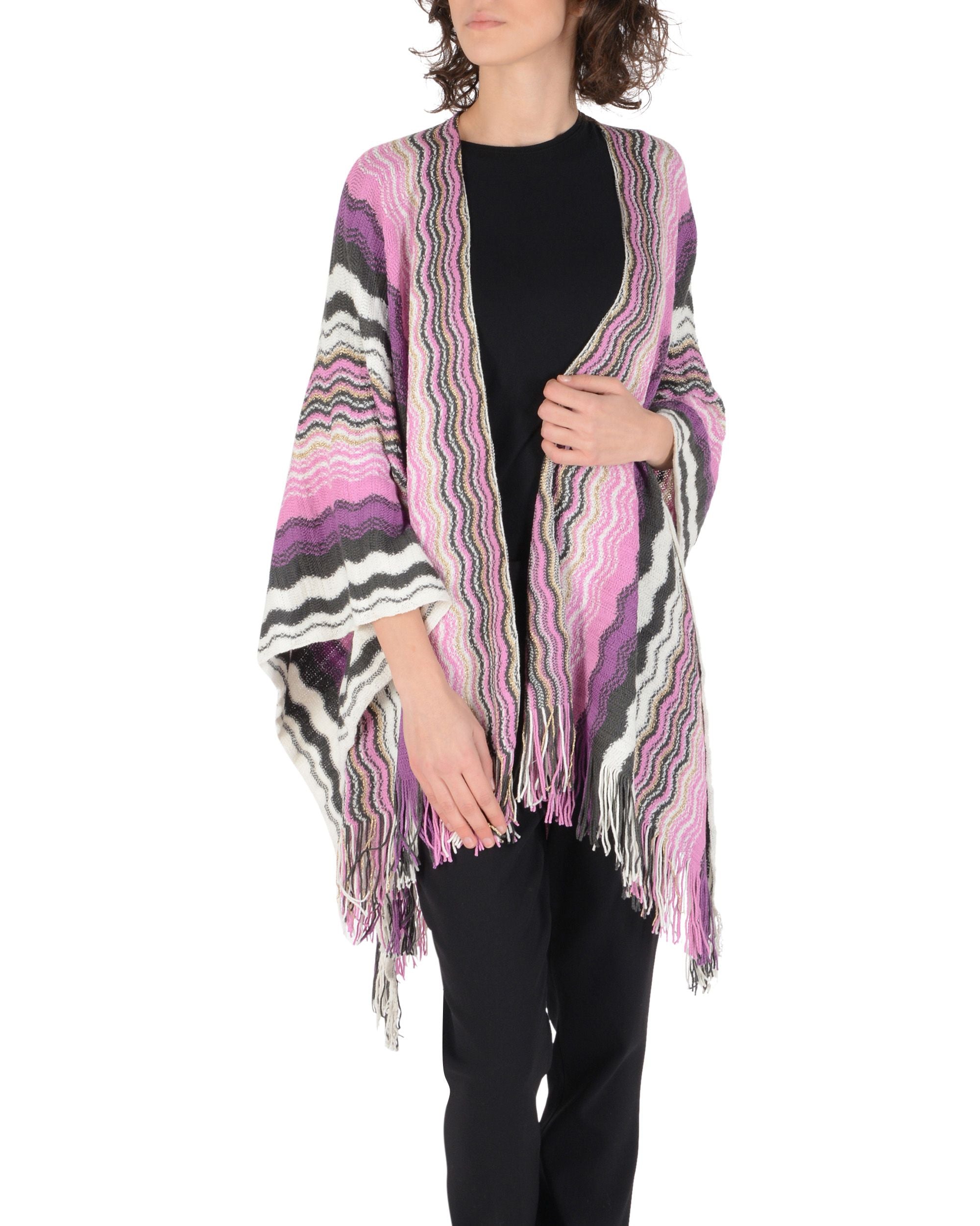 Missoni Donna Mantella Multicolore MA80WMD61010003