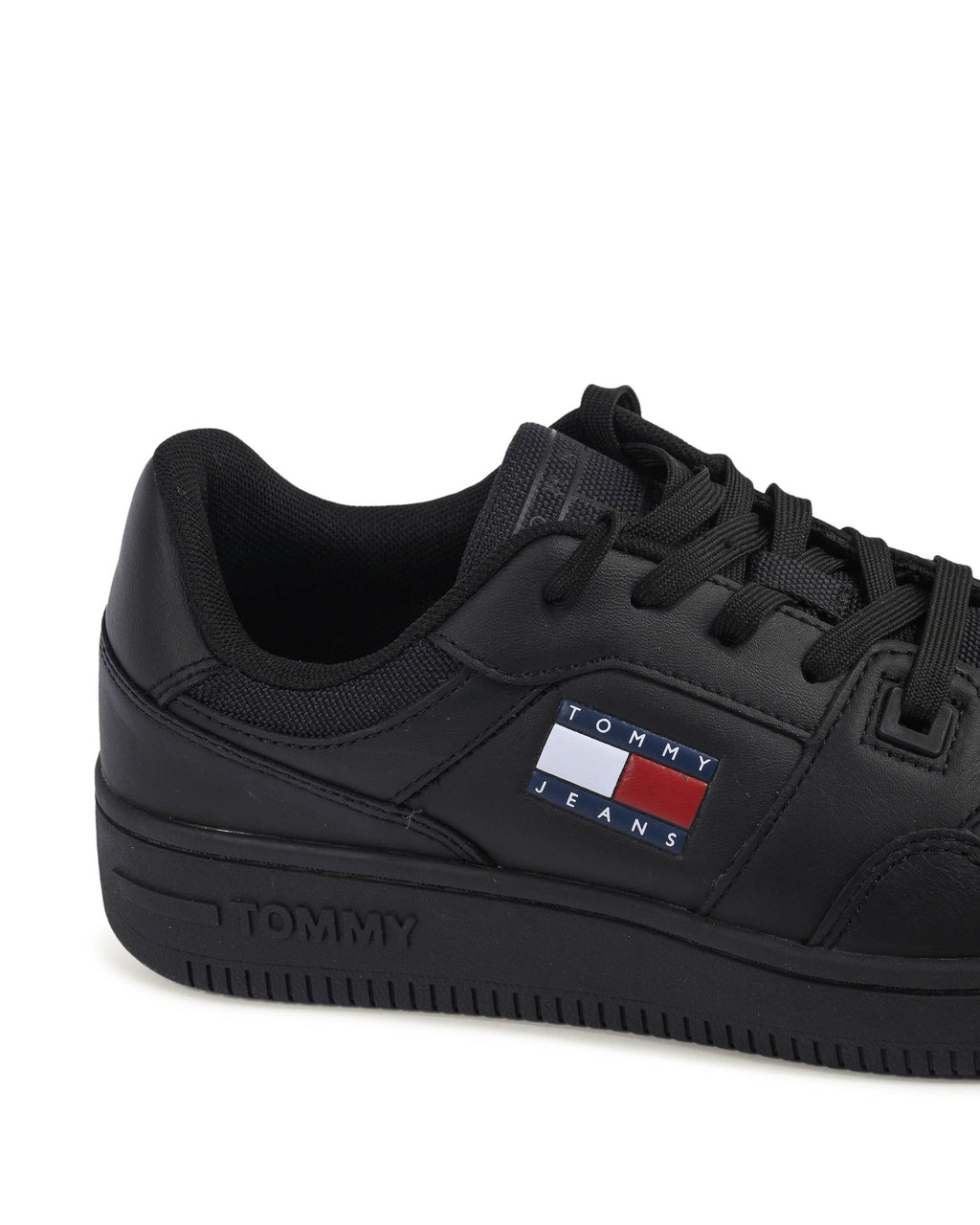 Tommy Hilfiger Sneaker da donna nera EN0EN02434BDS