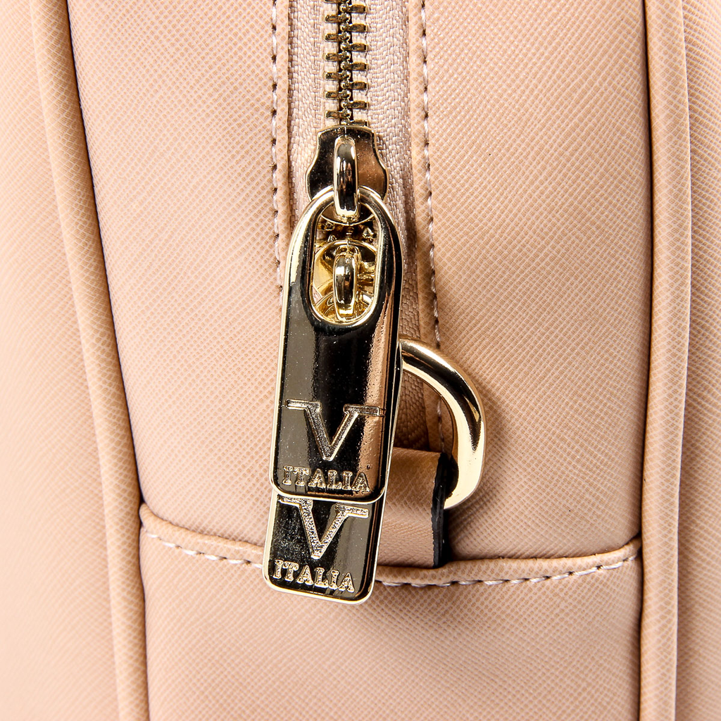 V 1969 Italia Borsa da donna rosa ALVENA