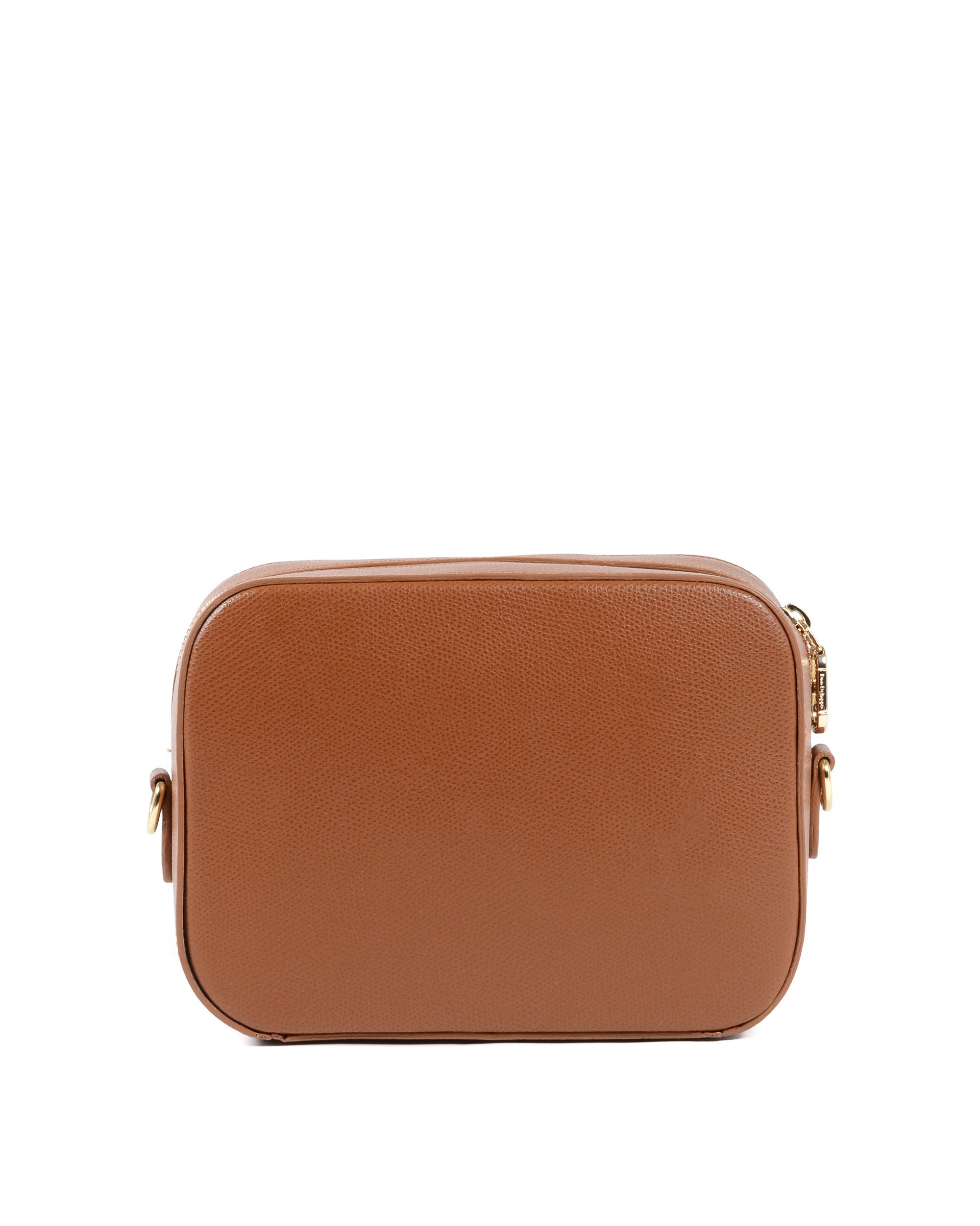 Borsa per fotocamera Catania marrone chiaro