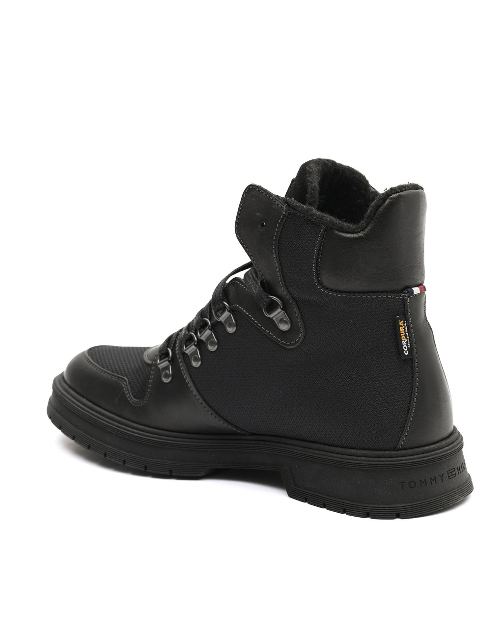 Stivali da uomo Tommy Hilfiger FM0FM05180BDS