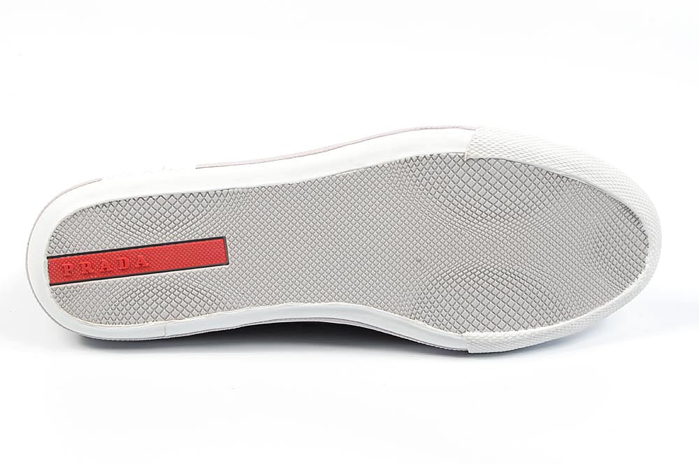 Scarpe da ginnastica uomo Prada Linea Rossa 4E1938 OQ4 F0008
