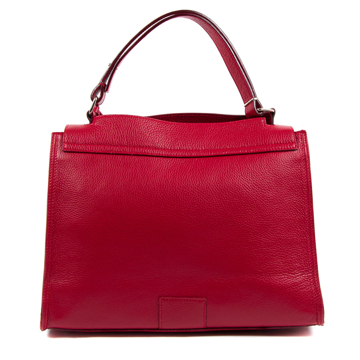 Andrew Charles Borsa da donna rossa GIADA
