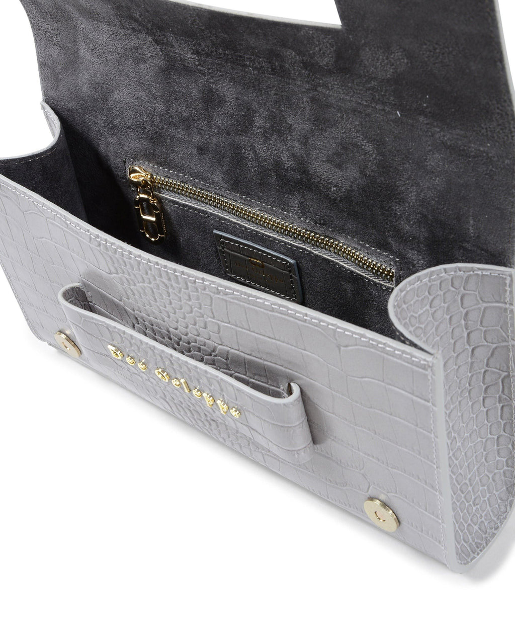 Everything Clutch Grey