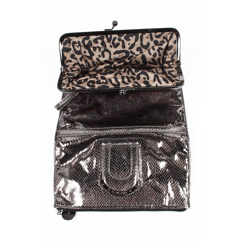 Borsa da donna Nine West 234401 BLK GUNMETAL