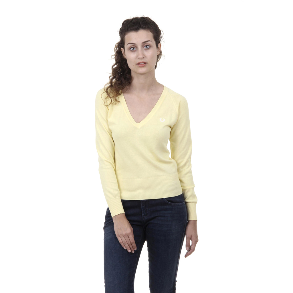 Maglione da donna Fred Perry 31402073 9147
