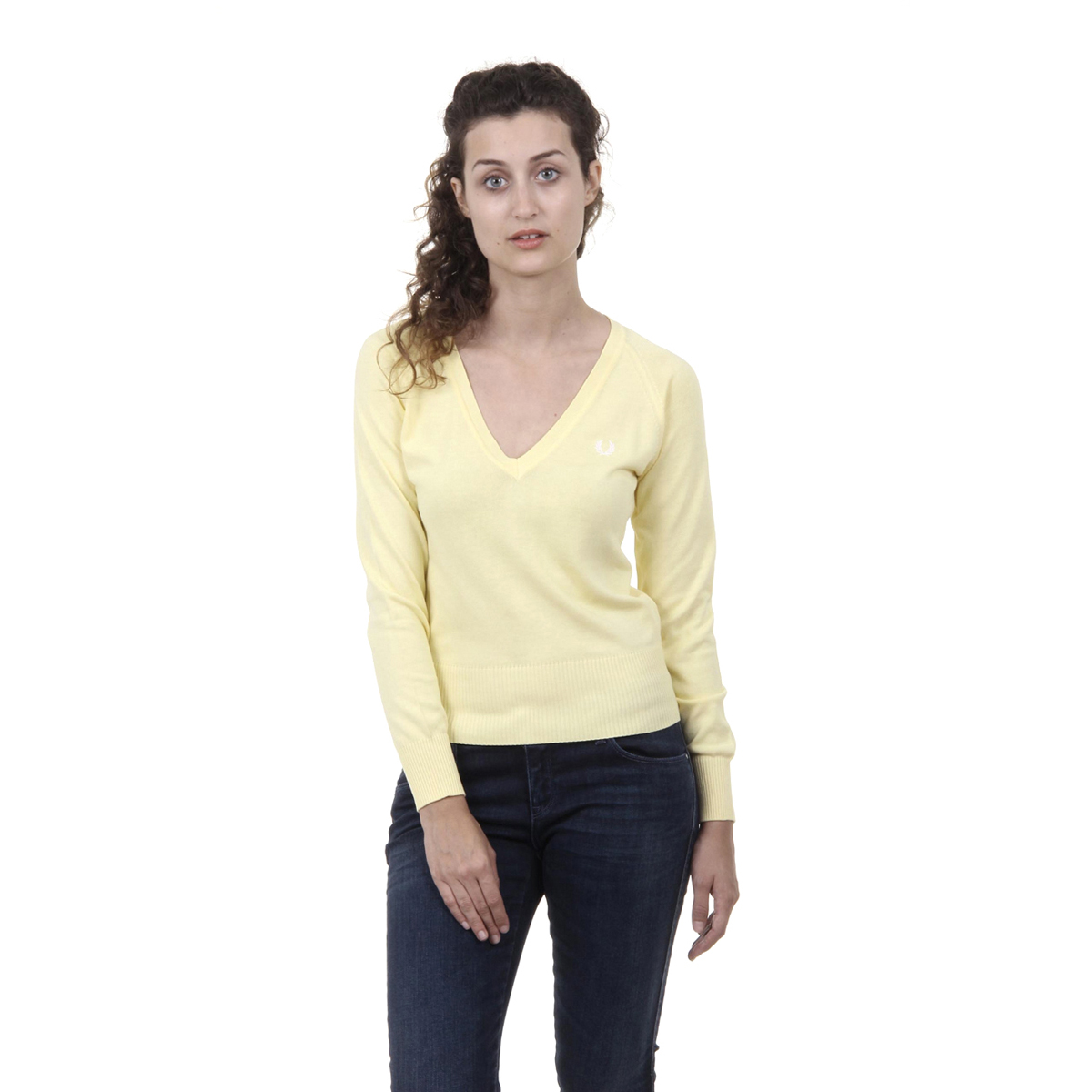 Maglione da donna Fred Perry 31402073 9147