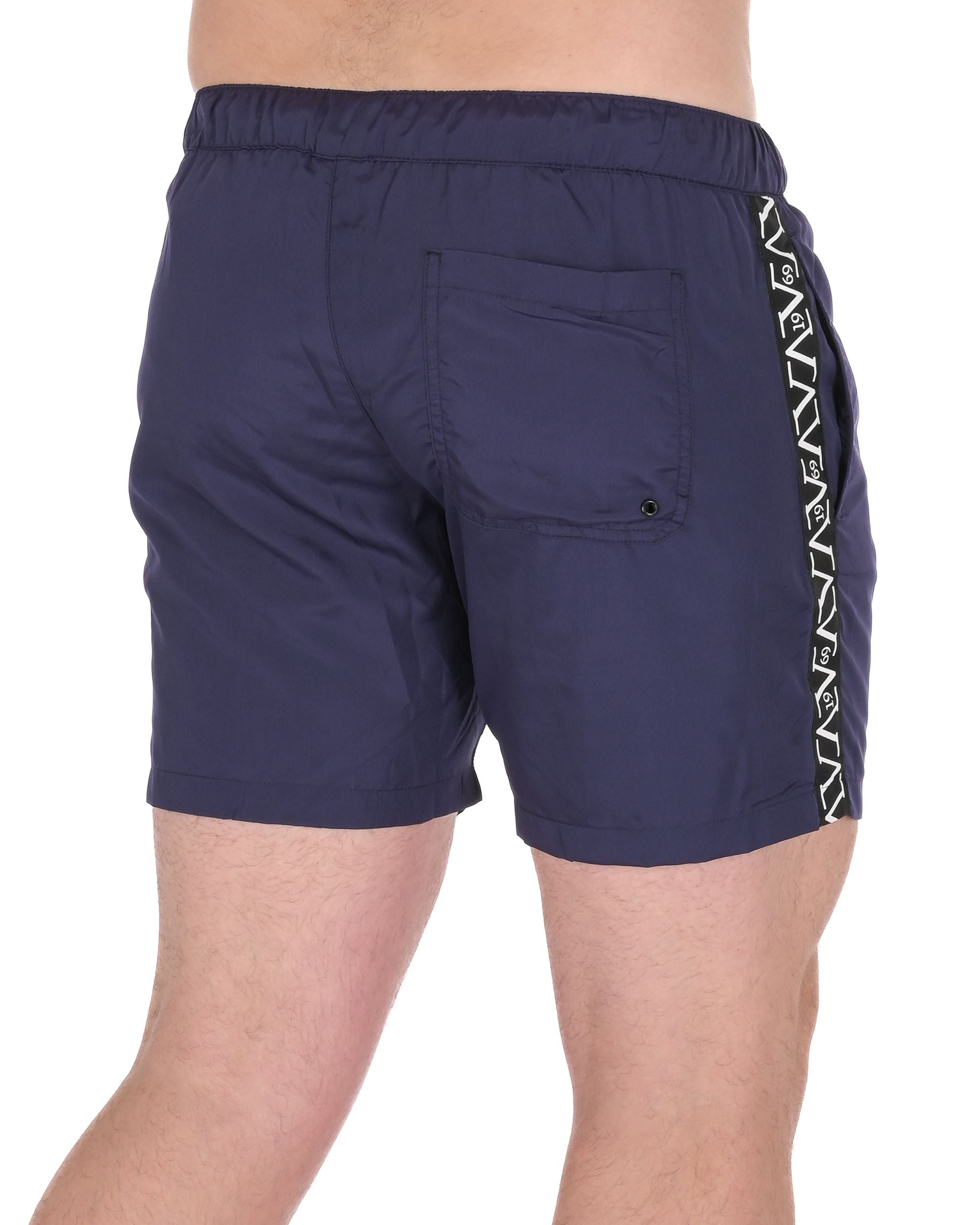 19V69 Italia Costume da bagno da uomo VSC1MBM04 NAVY