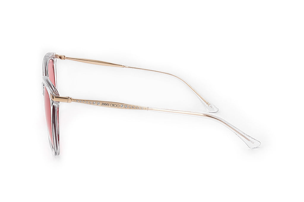 Occhiali da sole da donna Jimmy Choo ELIA S 900 53 19 145 CRYSTAL