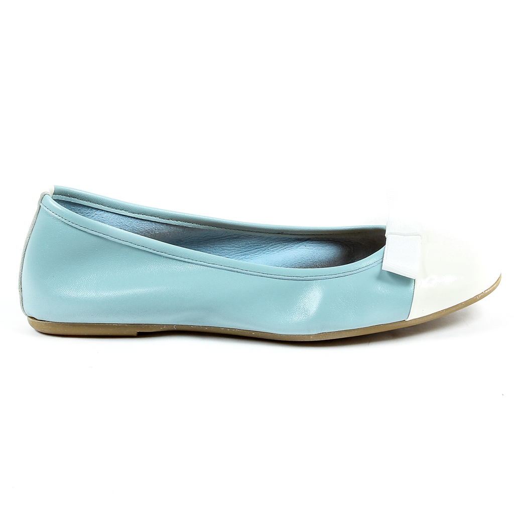 V 1969 Italia Womens Ballerina