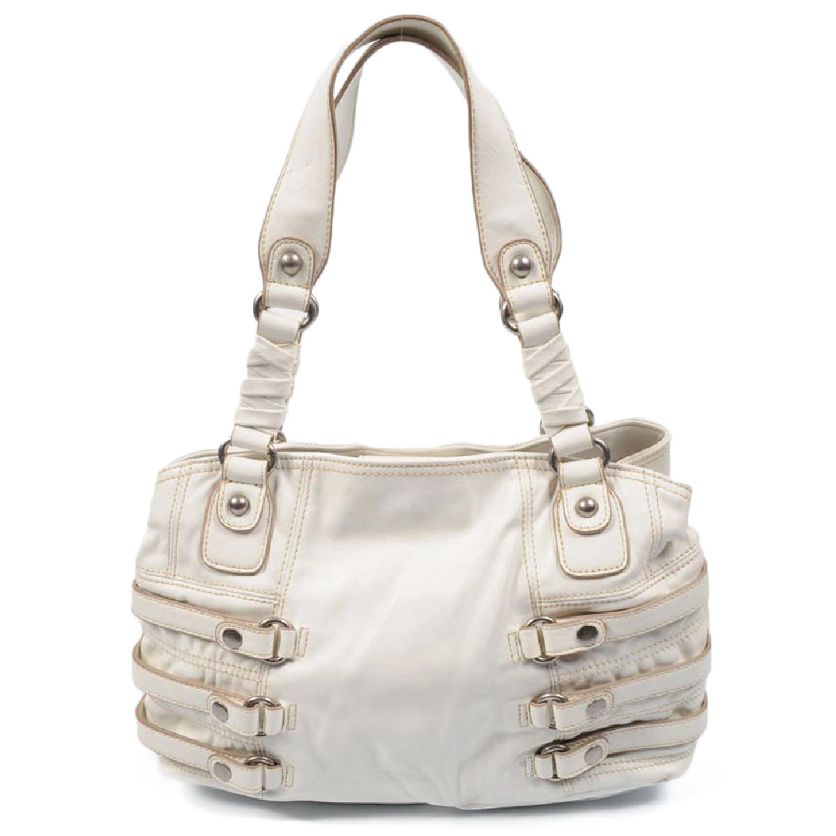 Borsa da donna Nine West 150416 BIANCO BIANCO