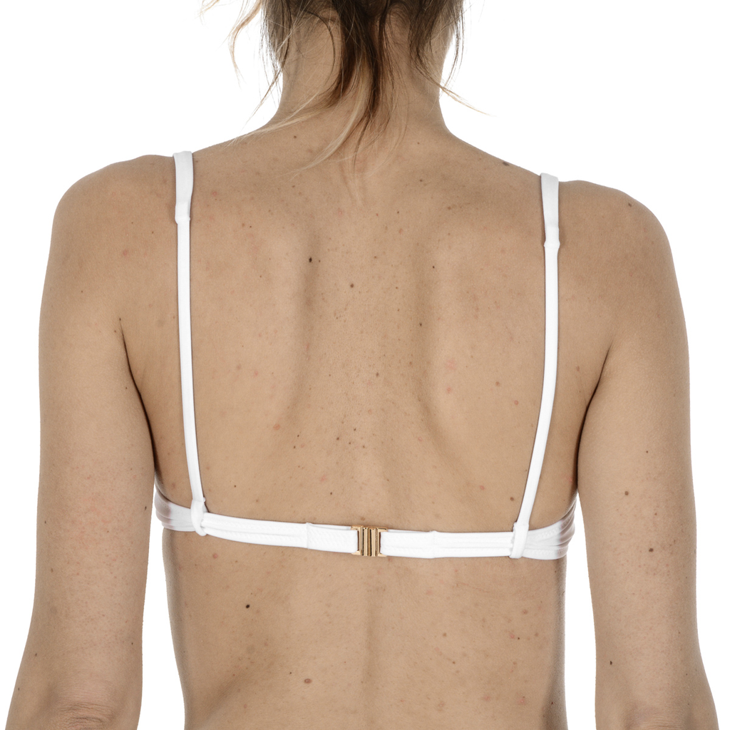 Reggiseno da donna La Perla Mare Bianco
