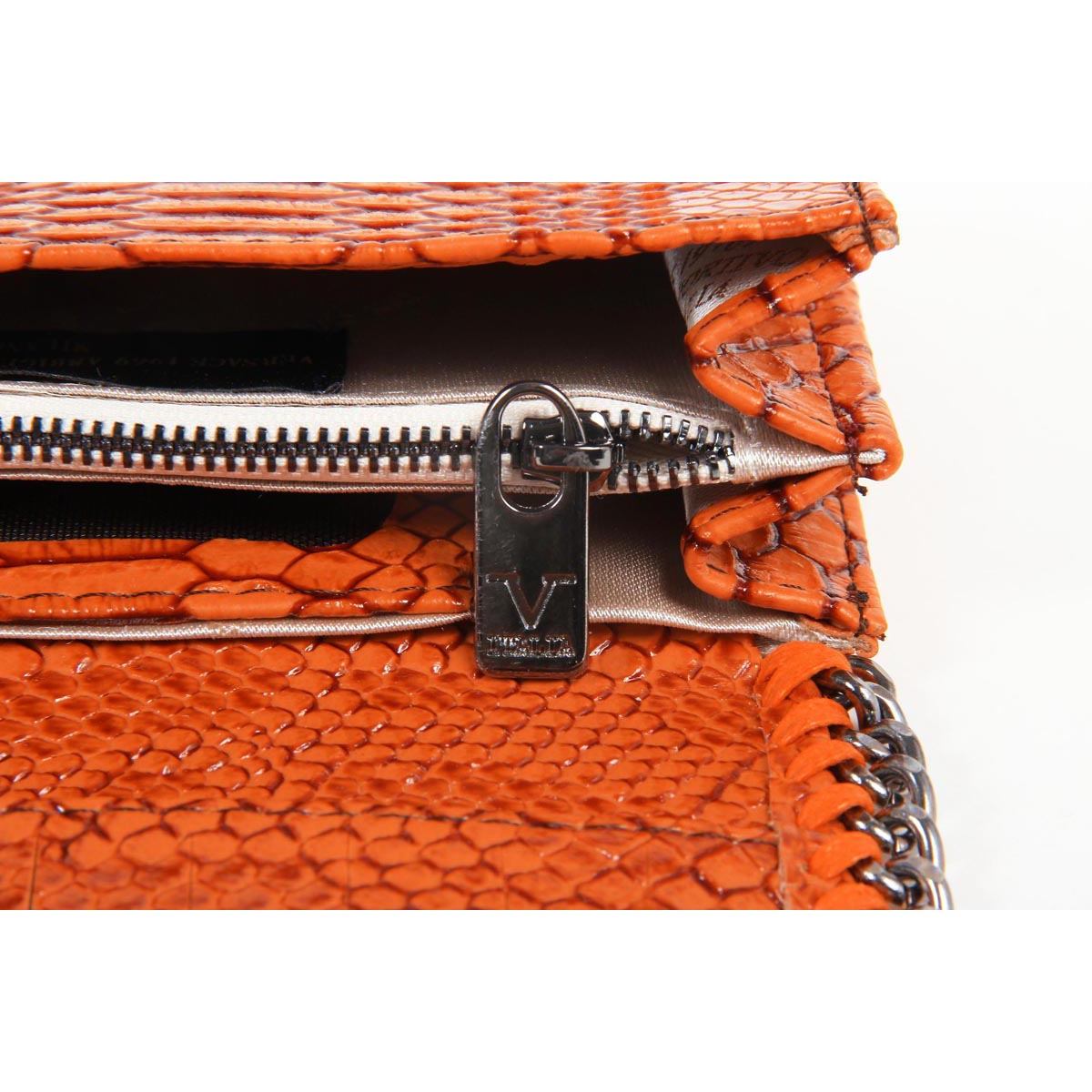 V 1969 Italia Borsa da donna VEW00100 ARANCIONE