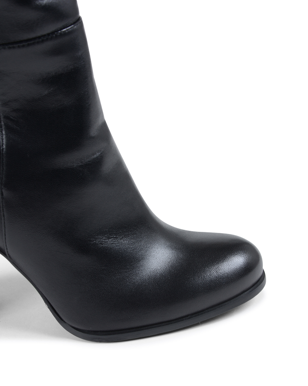 Stuart Weitzman Stivali alti da donna neri ALLJILL