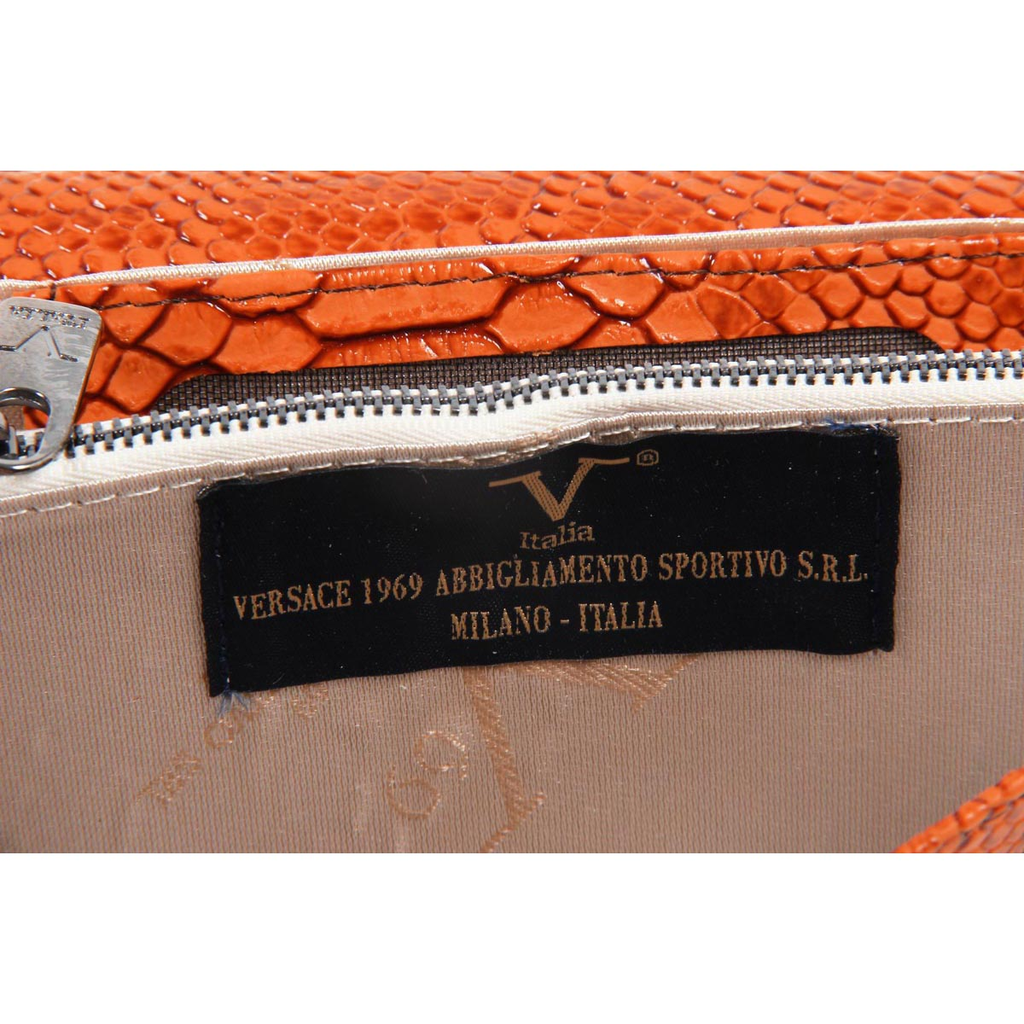 V 1969 Italia Borsa da donna VEW00100 ARANCIONE