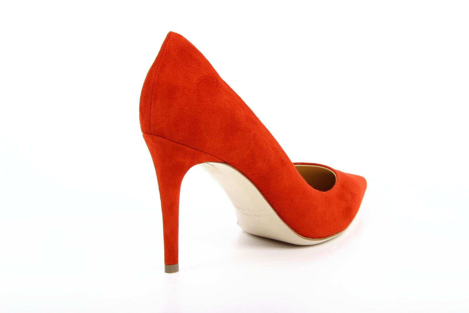 V 1969 Italia Décolleté da donna 29203 CAMOSCIO ROSSO