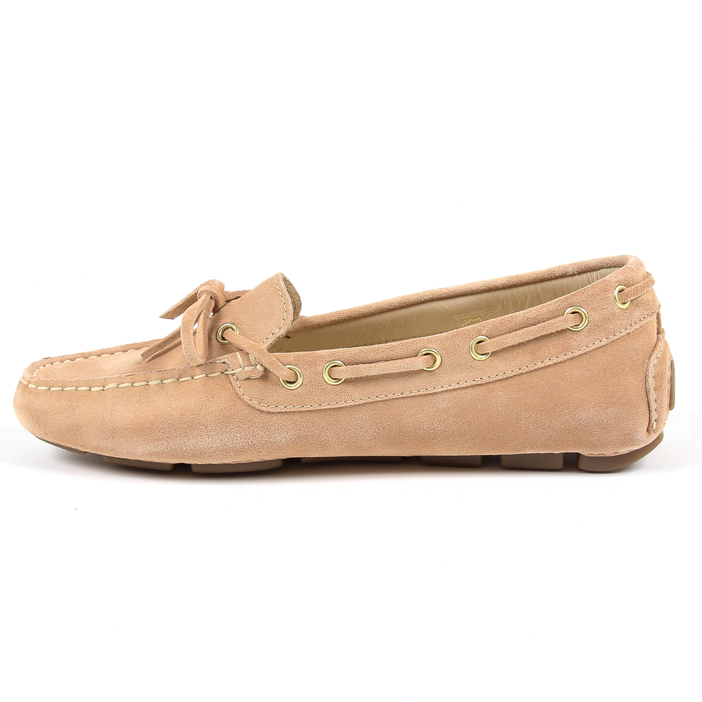 V 1969 Italia Mocassino da donna rosa PISA