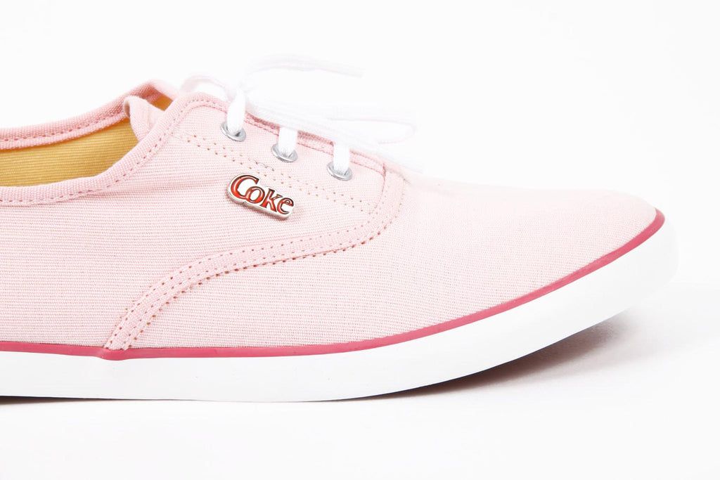 Sneakers da donna Coca Cola CCA0313 ALL DAY ROSE