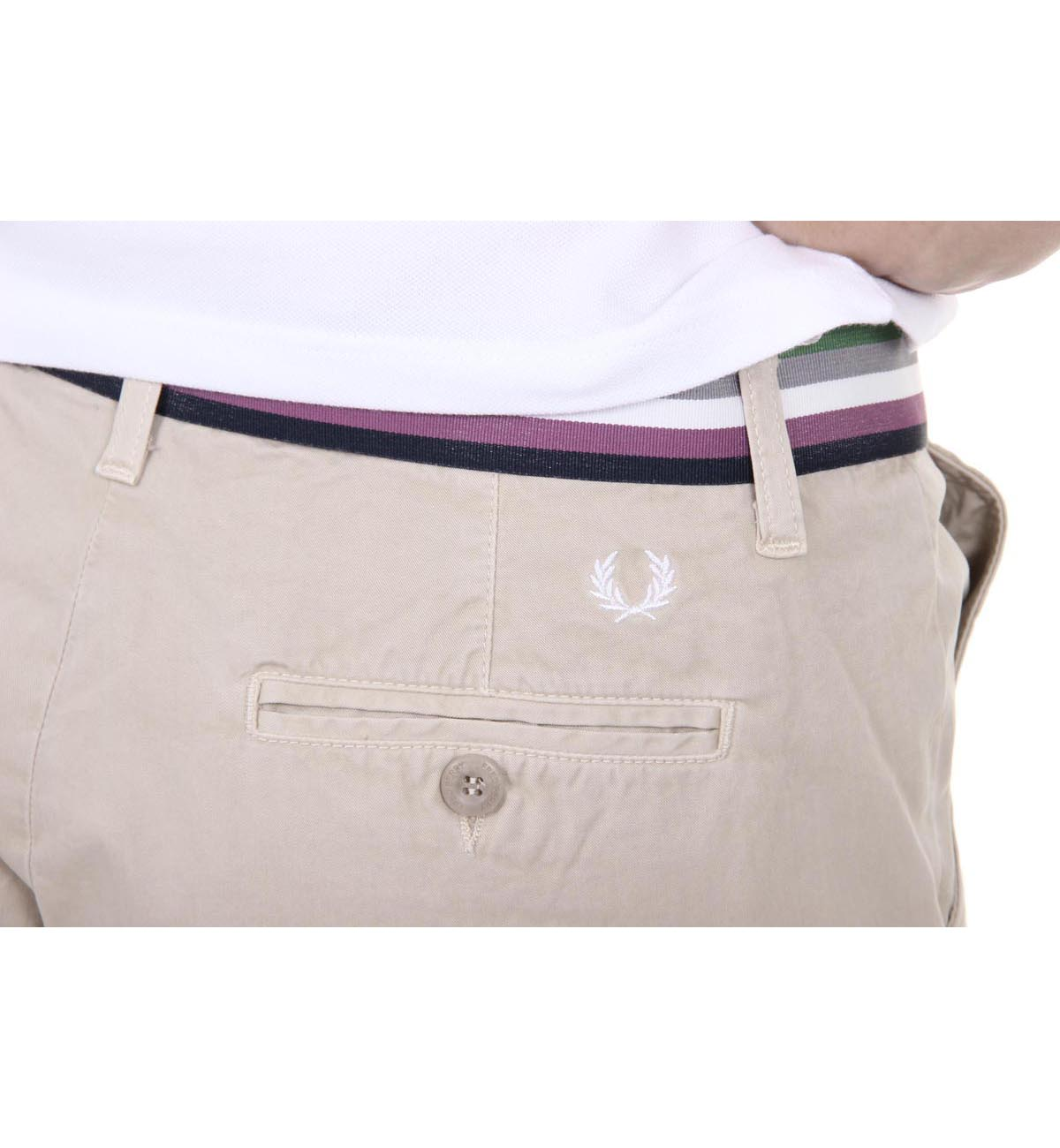 Pantaloncini da donna Fred Perry 31502529 0890