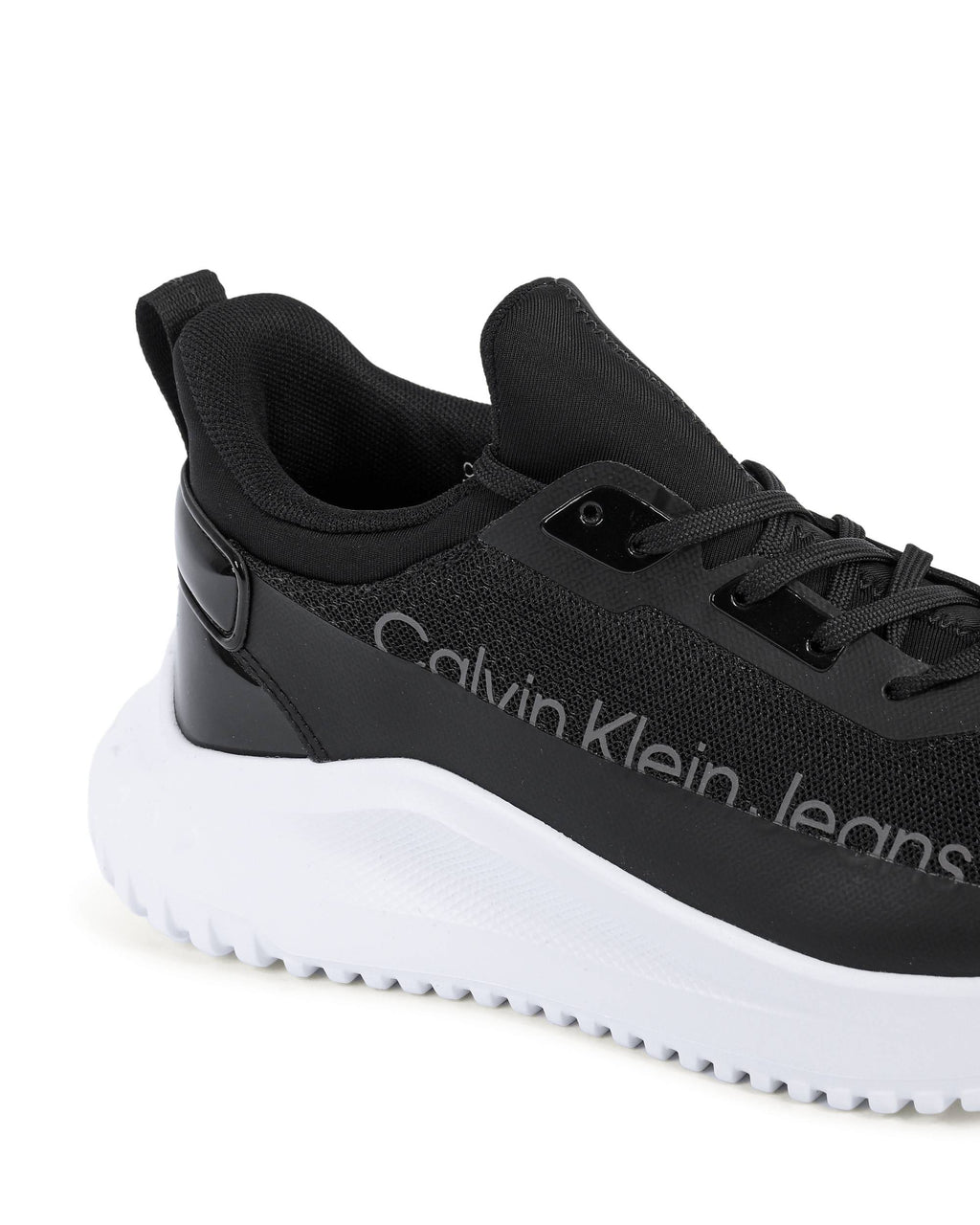 Calvin Klein Sneaker da donna nera YW0YW013030GM