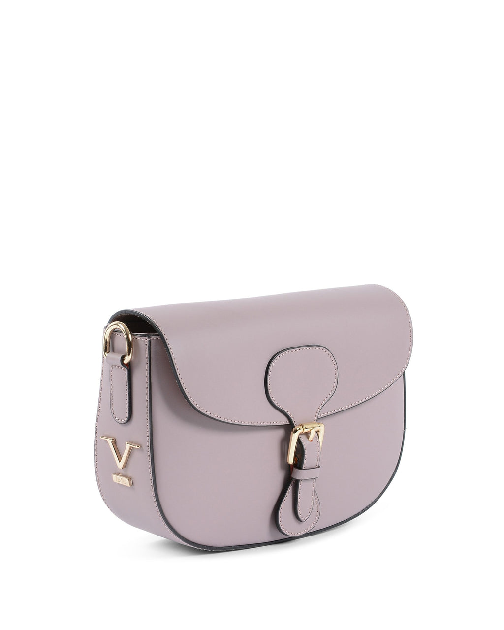 V Italia Borsa a mano da donna Viola BL10296 52 RUGA MALVA