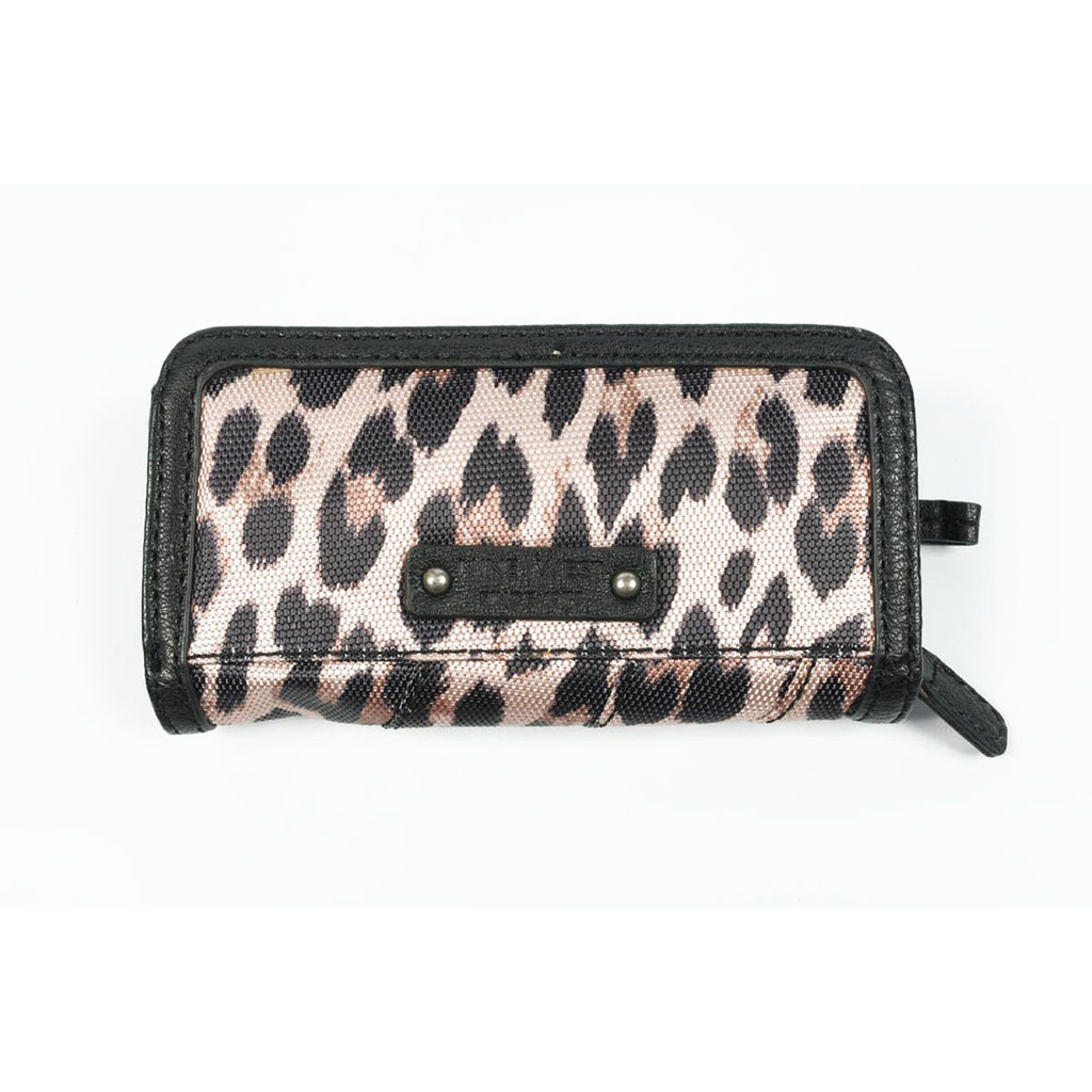Borsa da donna Nine West 169506 LEOPARD BLAK