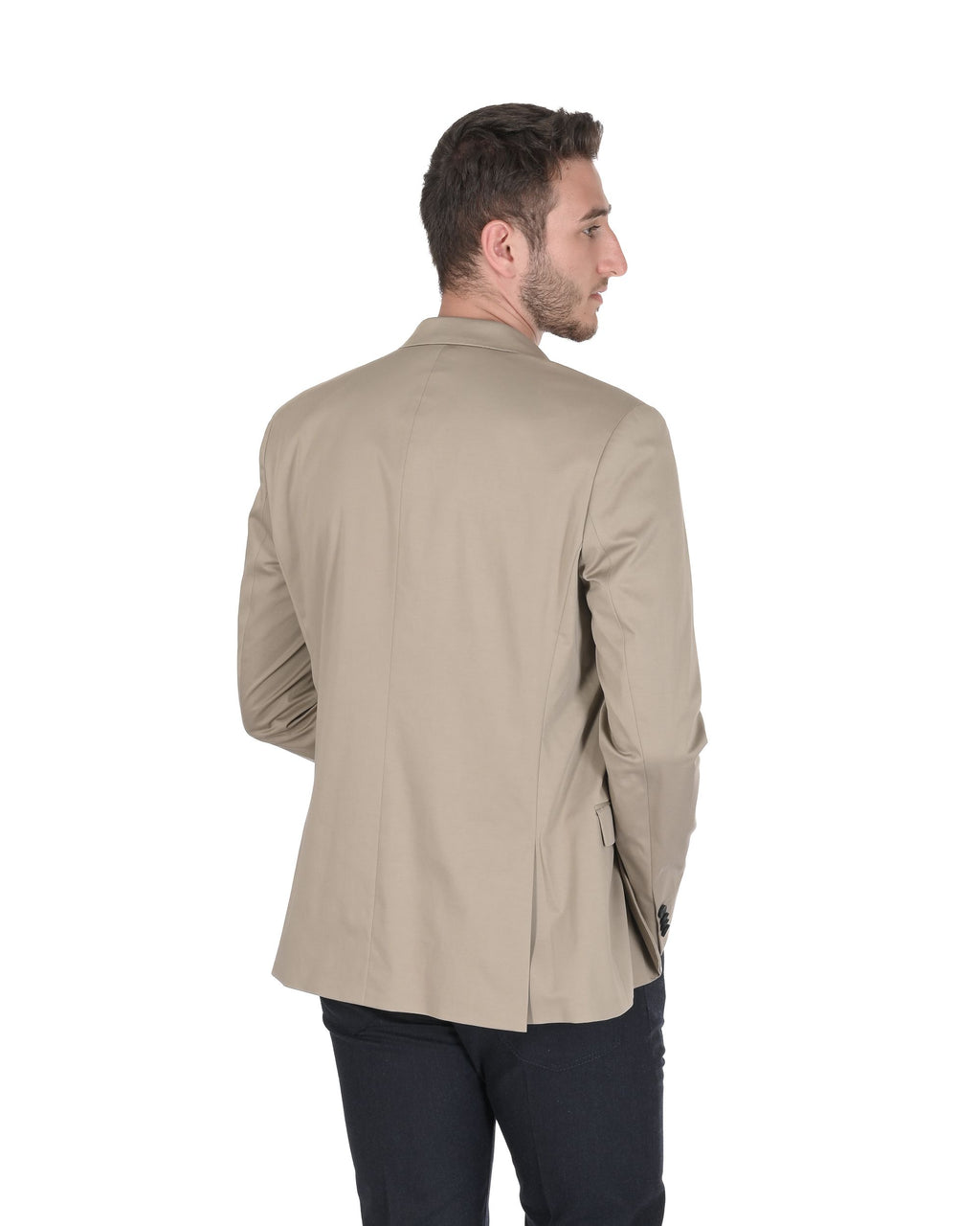 Calvin Klein Blazer da uomo argento K1IK101176784