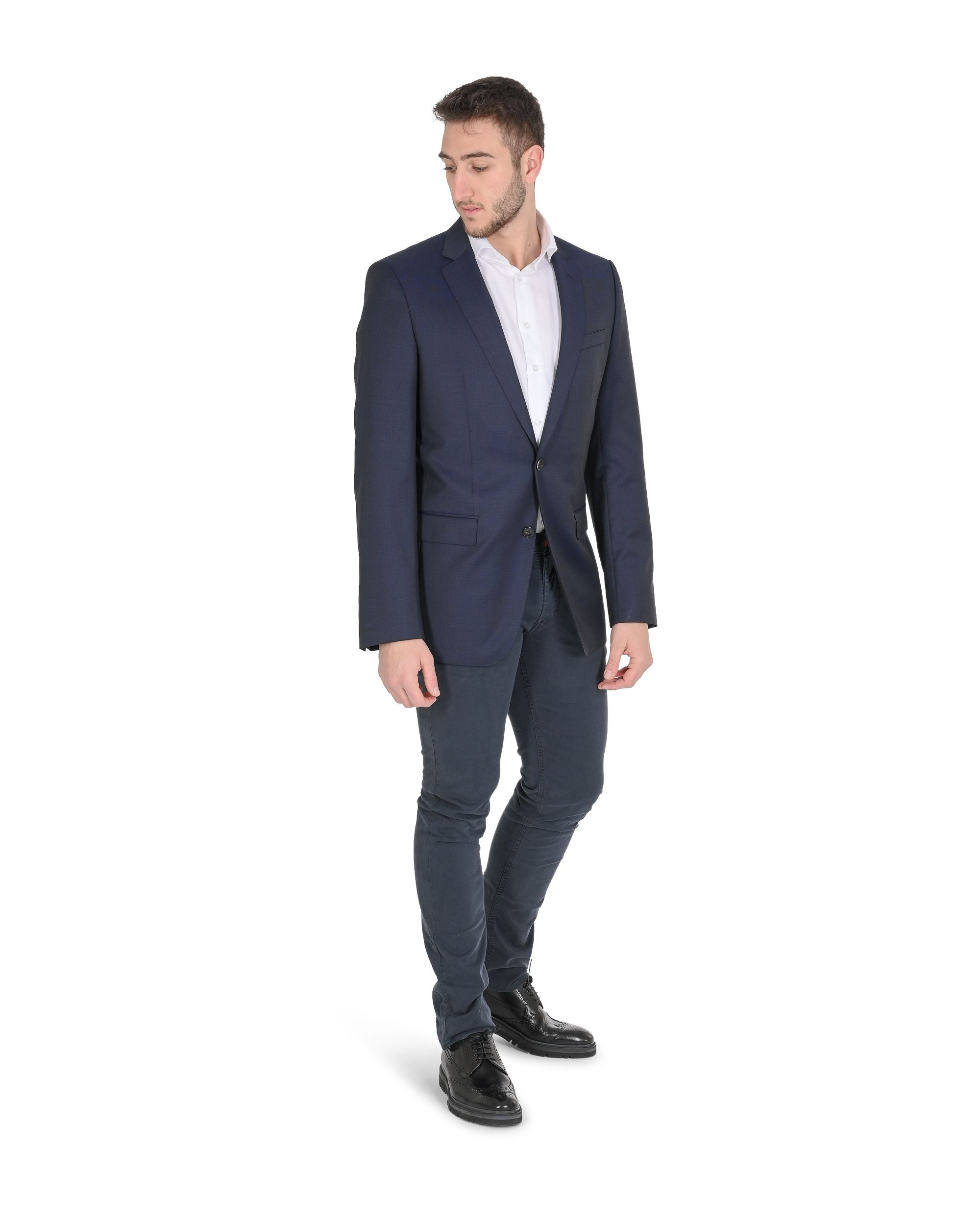 Giacca da uomo Boss by Hugo Boss 50442101 402