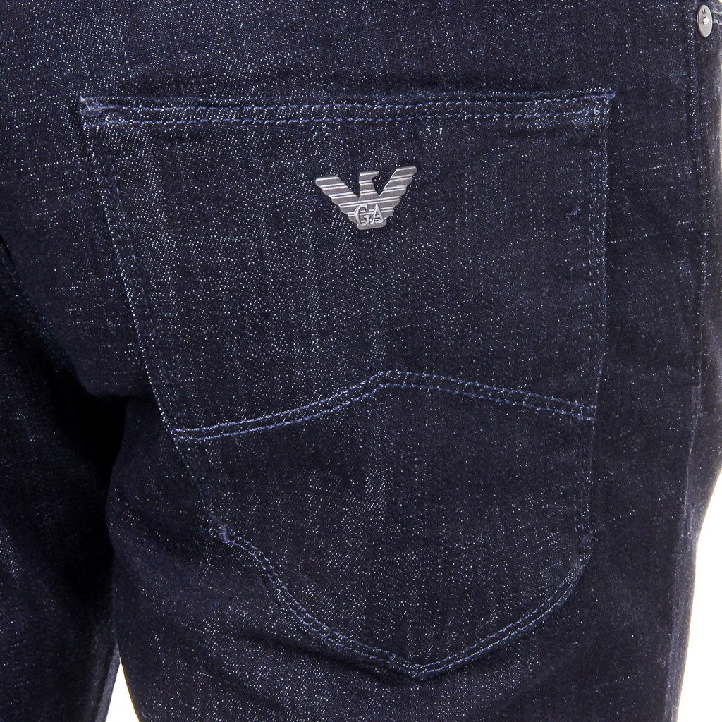 Armani Jeans Jeans Uomo Denim 3Y6J06 6DBEZ 1500 L34