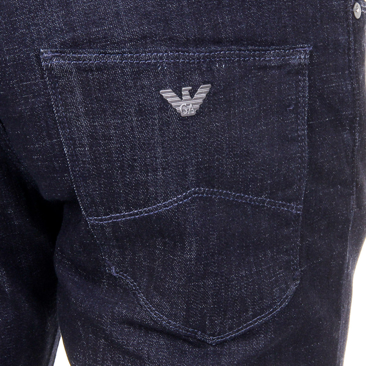 Armani Jeans Jeans Uomo Denim 3Y6J06 6DBEZ 1500 L34