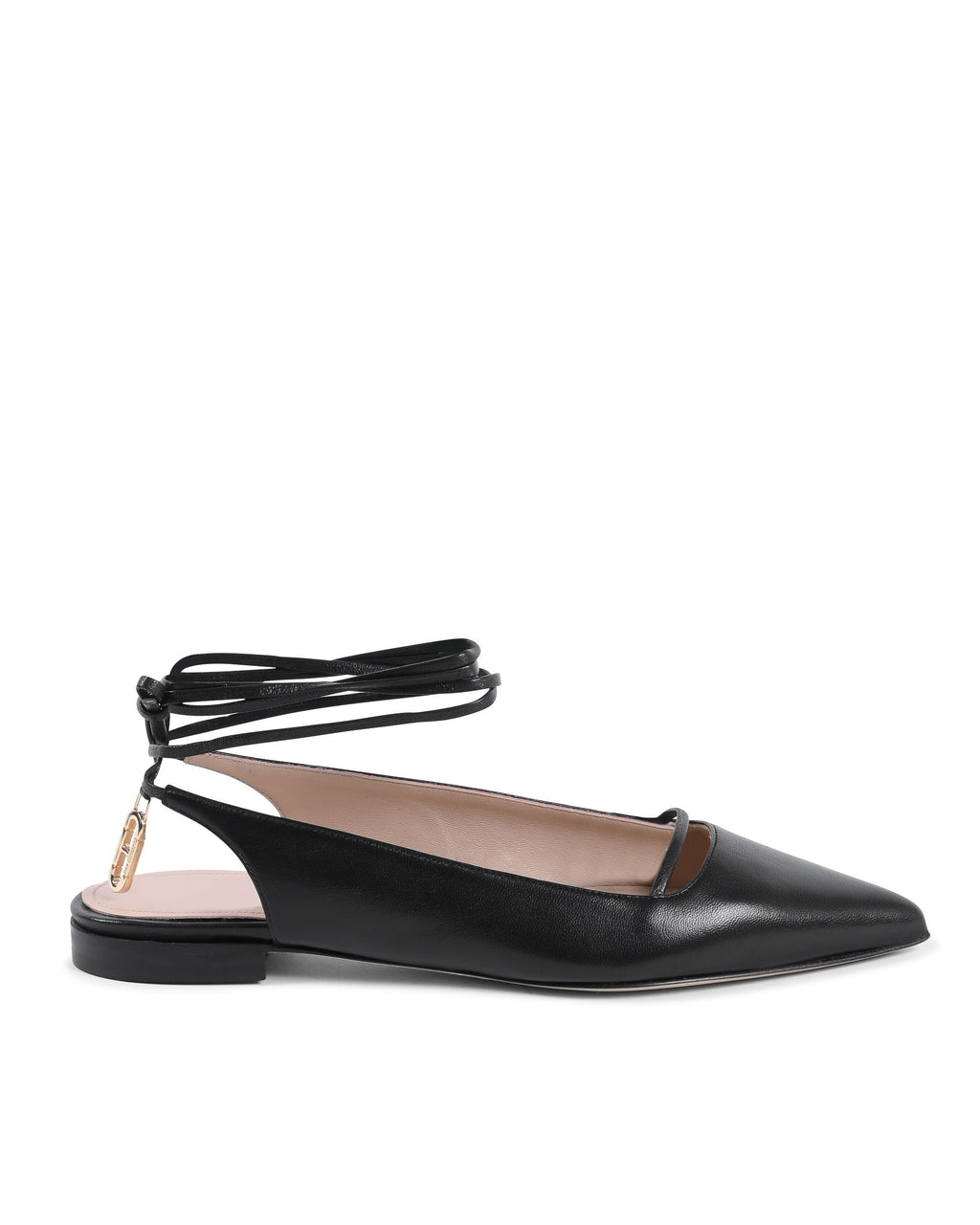 Brenda Flat - Nero 
