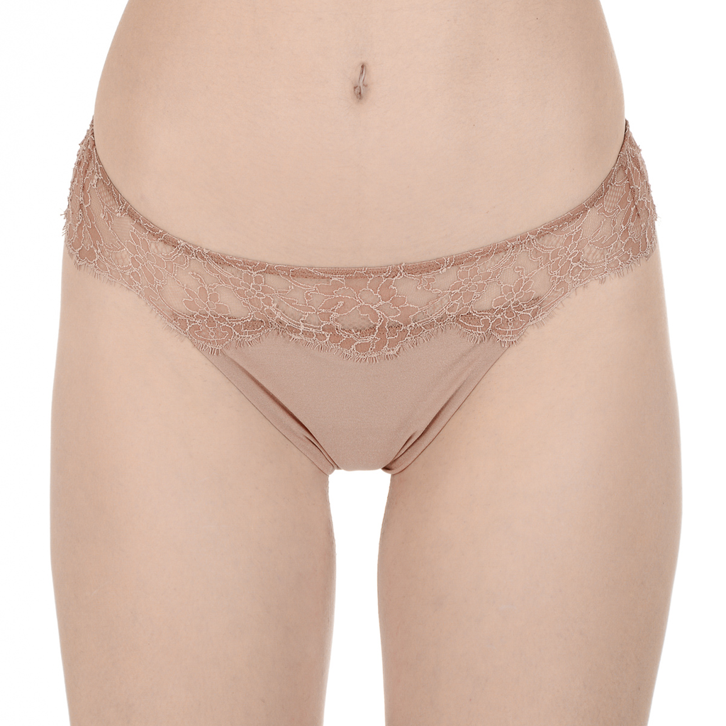 Slip da donna La Perla Limited Edition Marrone