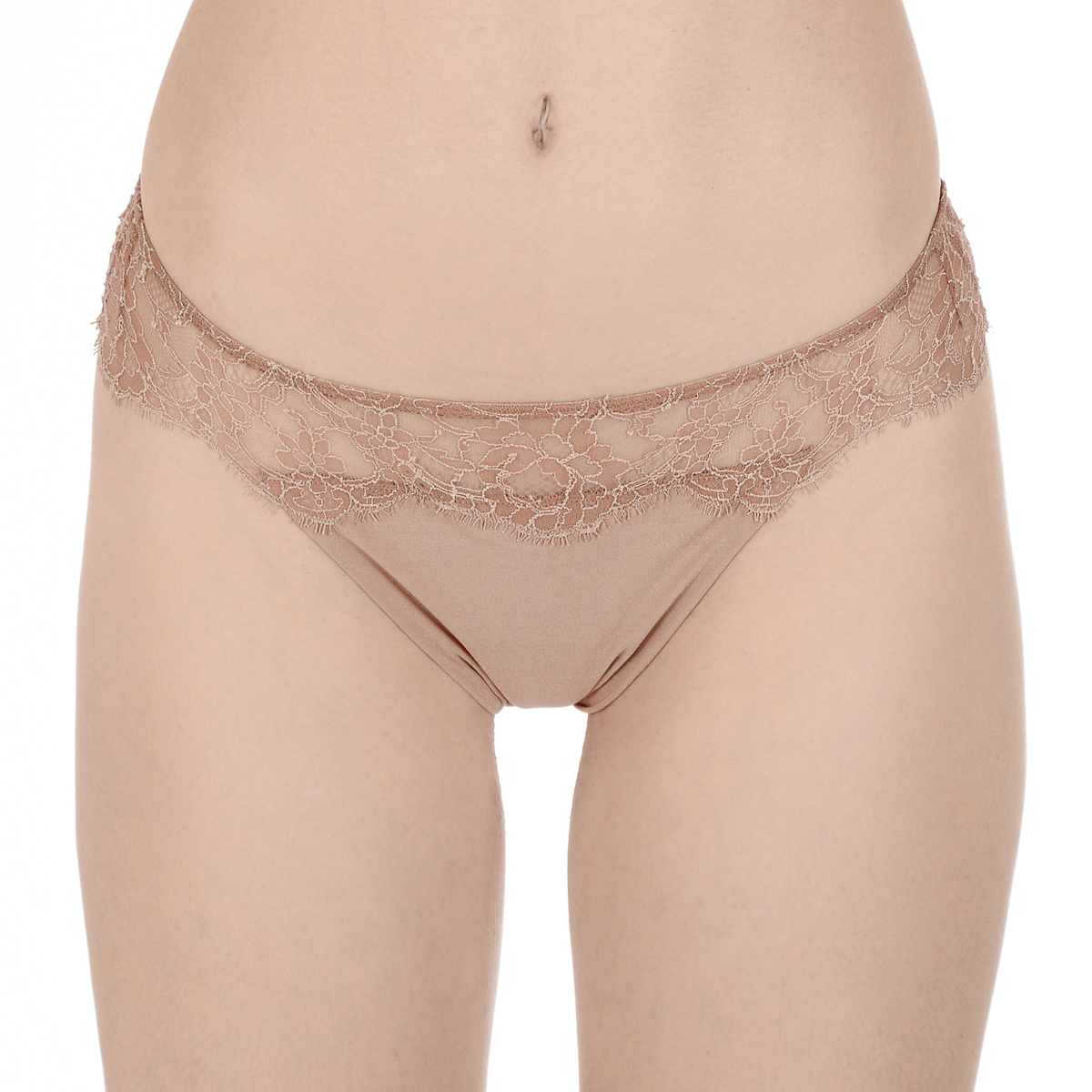 Slip da donna La Perla Limited Edition Marrone